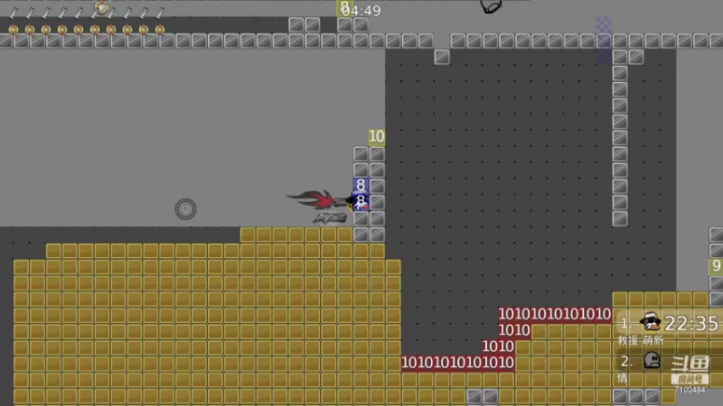 【2022-01-14 19点场】只带丶萌新大佬：这游戏好难 7100484