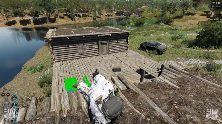 【SCUM】贝喜家的小少爷-喜欢吗？喜欢给你留一间小屋？