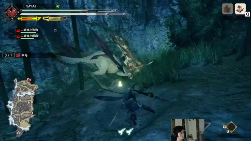 【2022-01-13 15点场】SAYA丶J：死废国国王