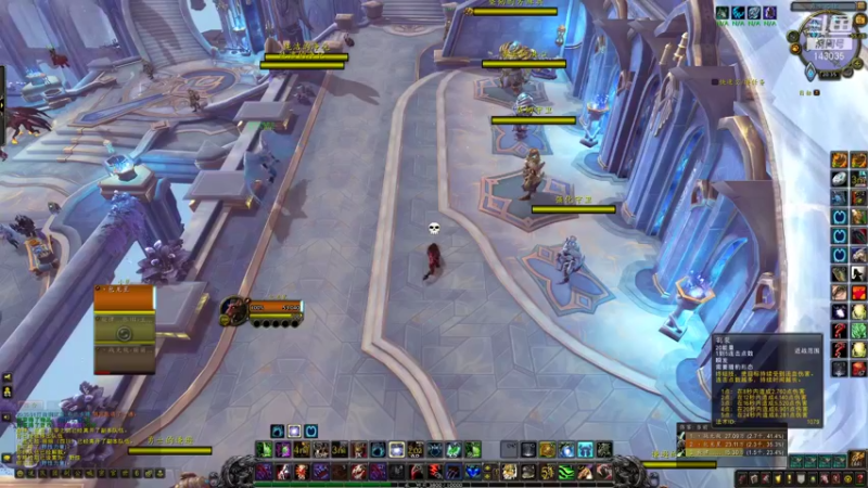 【2022-01-15 20点场】灰烬已燃：万灵出世，万物皆逝，战野牧