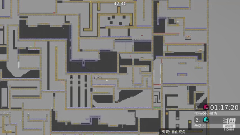 【2022-01-12 22点场】只带丶萌新大佬：这游戏好难 7100484