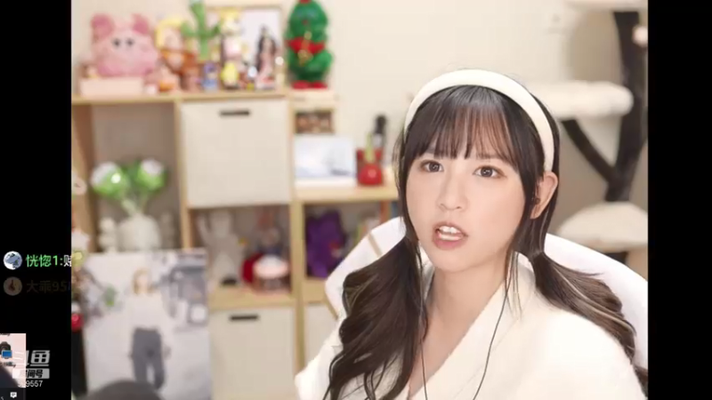 【2022-01-15 23点场】钱蓓婷起床了没：力荐佛系女孩的养生游戏