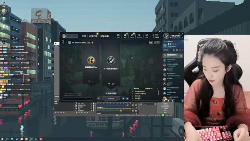 【2022-01-10 00点场】她打了个嗝儿：应是绿肥红瘦 7918091