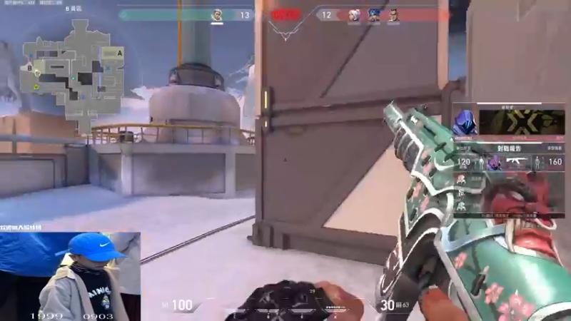 【2022-01-15 12点场】汤米男孩：7ommy:冲连续9赛季赋能战魂！