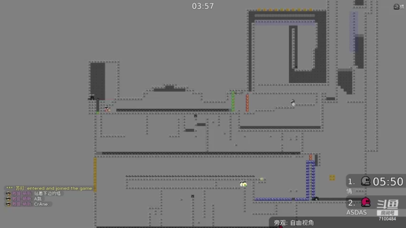 【2022-01-14 21点场】只带丶萌新大佬：这游戏好难 7100484