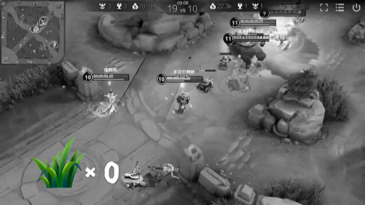 王者荣耀击杀集锦9