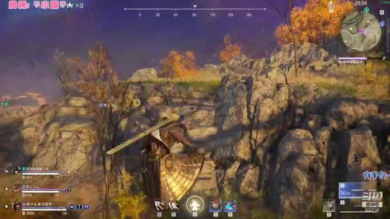 【2022-01-15 23点场】坚挺的小蛋卷：❤人菜瘾大又爱玩？❤