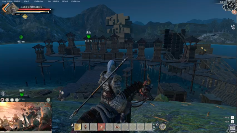 【2022-01-14 15点场】SAYA丶J：死废国国王