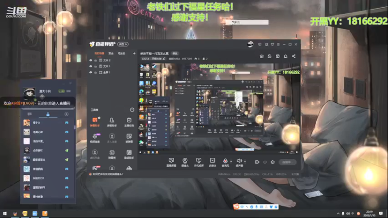 【2022-01-15 22点场】唐朝IMBA：单排不能一打五怎么赢