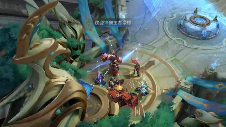 一锭子拍死你