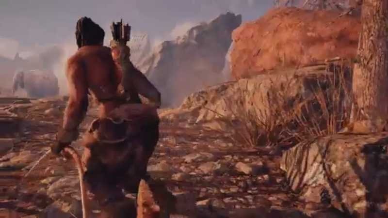 孤岛惊魂 PS5  超高画质