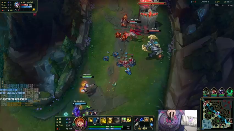 【2022-01-17 05点场】球球OvOvO：球球：必不破防必上大分！