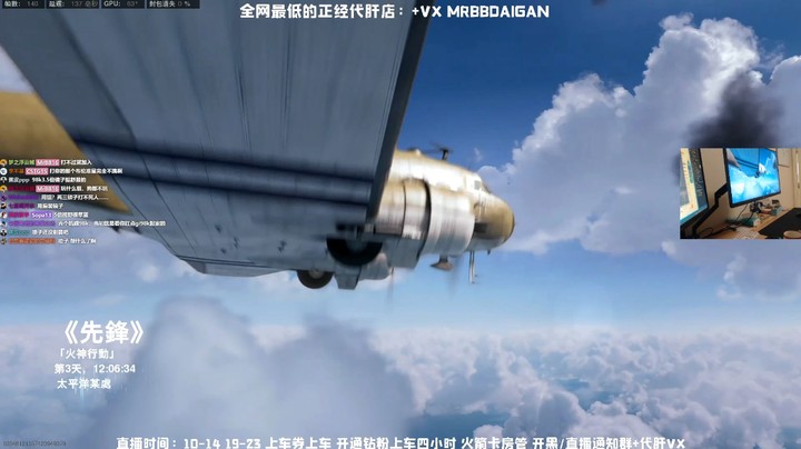 三排9杀吃鸡