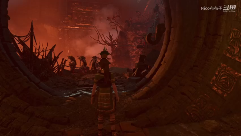 动作冒险《古墓丽影：暗影》13（完结）