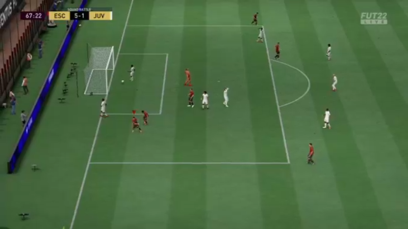 【2022-01-11 21点场】Picasso330：【PS4】游戏FIFA