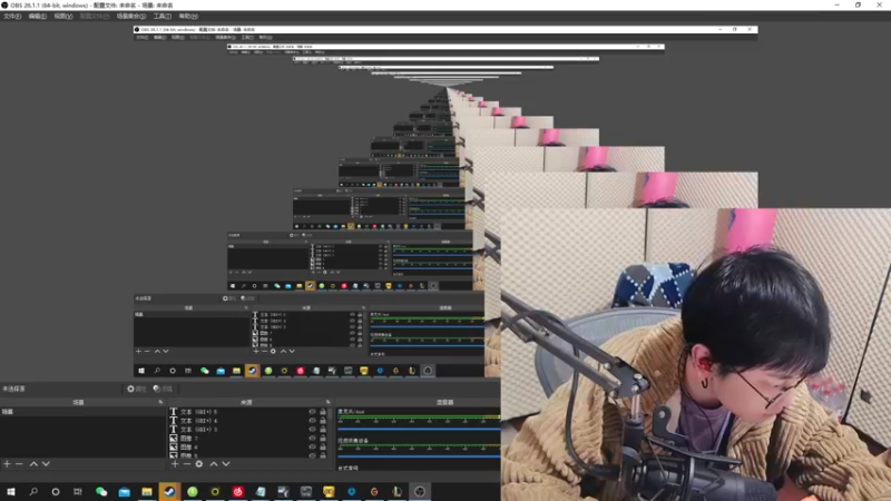 【2022-01-17 19点场】陈死狗cnh：枪法和相声并存的江湖术士~