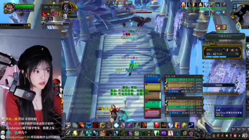 【2022-01-17 14点场】狮狮嗷：狮狮：一切都是新的开始阿。