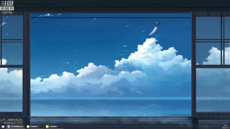 【2022-01-17 00点场】兮饭锐雯：乱斗小王子 开斗