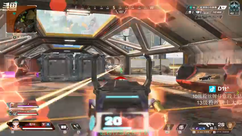 【2022-01-16 20点场】带土D1t：【带土】排位排位