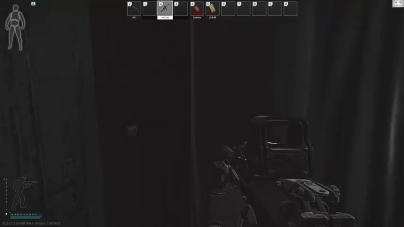 【2022-01-16 12点场】TAT大白：职业枪法，一发未中。