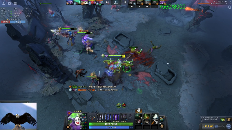 甲哥30级老虚空！牛逼！