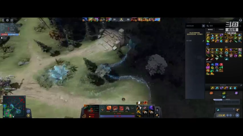 【2022-01-17 17点场】秦久666：失踪人口回归 583856