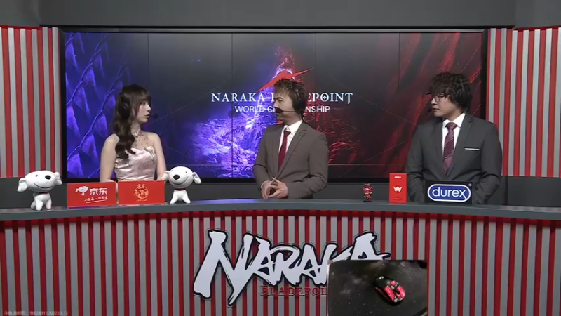 【2022-01-13 17点场】九二楷之丶92K：来了~看劫杯决赛~