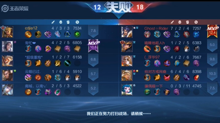 1月18号 季军争夺赛