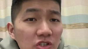他的打法像不像呢～