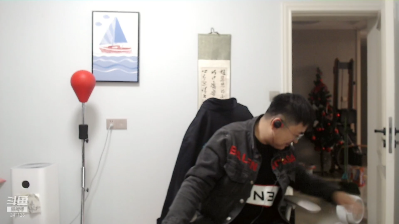 【户外】火力堂主的精彩时刻 20220118 00点场