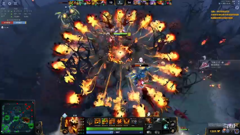 【2022-01-17 21点场】阳光男孩Aq：我是TK王!！！！