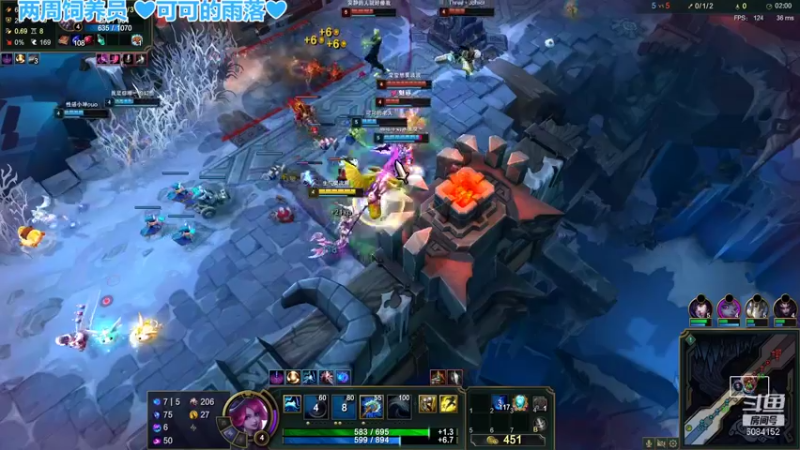 【2022-01-17 23点场】最初的可可：快乐的小辅助ouo