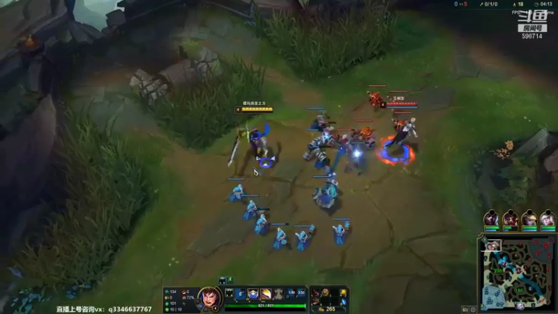 【2022-01-18 03点场】小君盖伦King：上单盖伦排位~