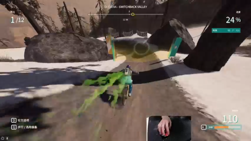 【2022-01-18 17点场】九二楷之丶92K：单排进化中~