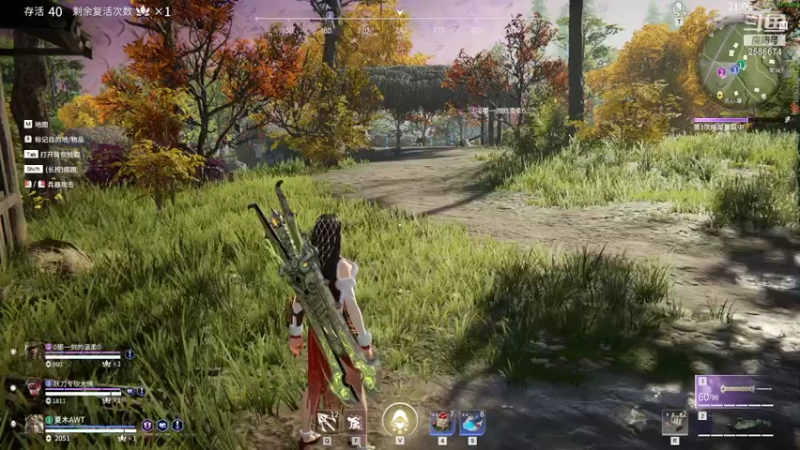 【2022-01-17 22点场】夏木AWT：快乐发育，进阶