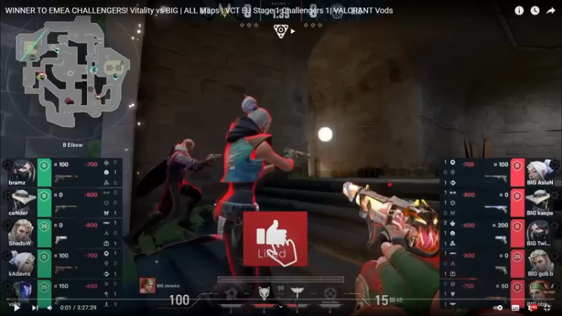 【2022-01-17 22点场】风暴奶爸Nai8：【奶爸】小蜜蜂 vs BIG