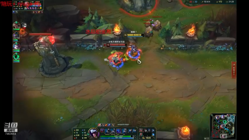 【2022-01-17 23点场】内涵段子丶影子c：回来啦！起飞咯