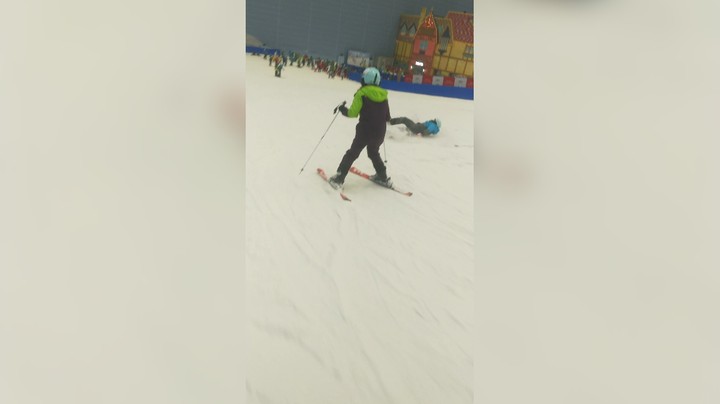 1分钟教你学会海豚音