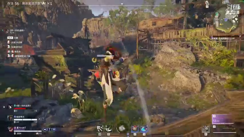 【2022-01-18 00点场】夏木AWT：快乐发育，进阶