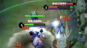 【枷锁】单杀马超六次