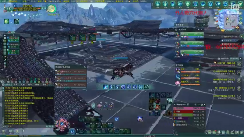 【2022-01-11 17点场】君且莫惜一：【开人流无方】小号散排一下