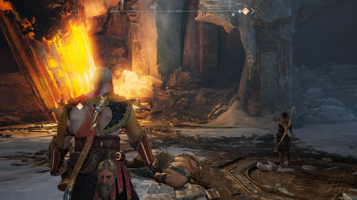 战神4 steam版实测