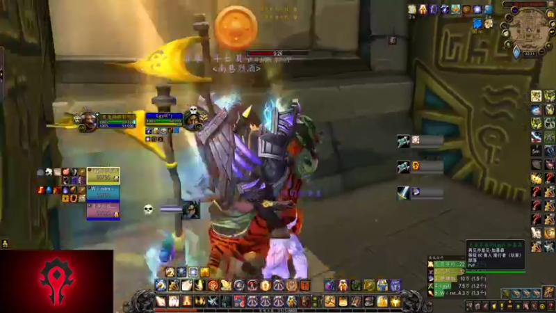 【2022-01-12 22点场】不会做蛋糕的：练习生牧师3V3