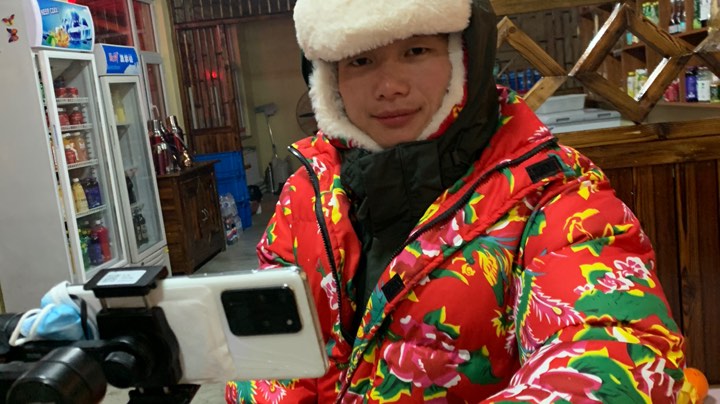 长白山滑雪3