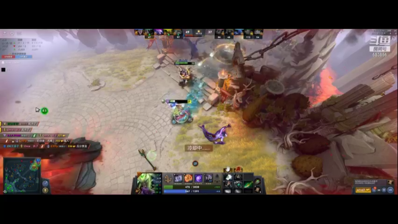 【2022-01-19 05点场】秦久666：失踪人口回归 583856