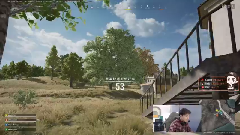 【2022-01-19 14点场】OMGsilentBT：silentBT：激情PUBG