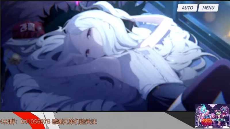 【2022-01-17 15点场】AllenCode：游戏日常+听歌