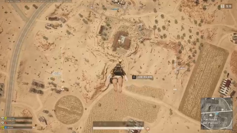 【2022-01-19 18点场】sakira丶hao：跳伞滴king