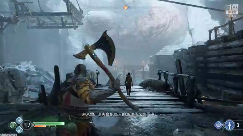 【2022-01-18 22点场】黑梦乄：原神and战神