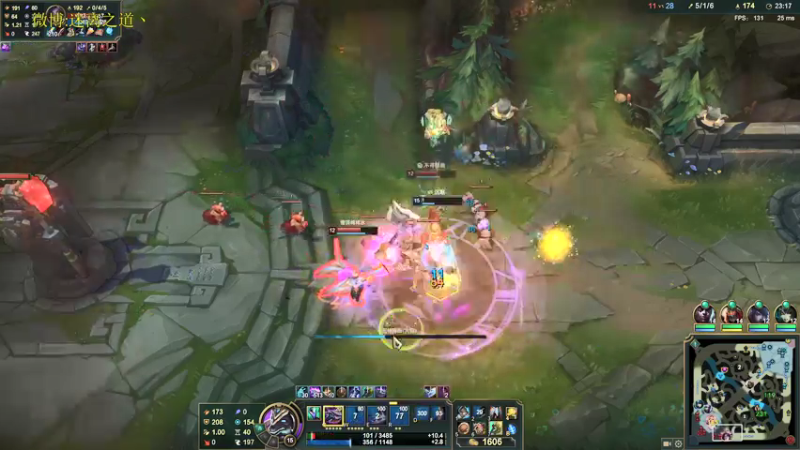 【2022-01-19 00点场】迷离之道丶：迷离劫:康复训练